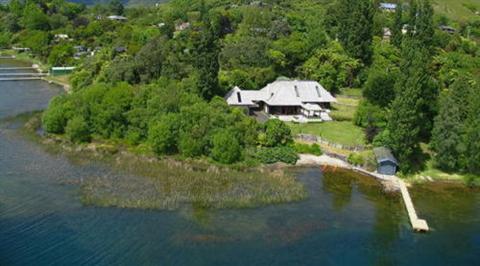 The Lodge at 199 Rotorua