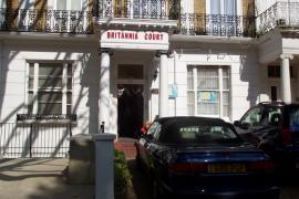 Britannia Court Hotel