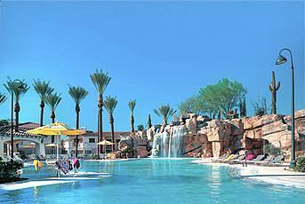 Sheraton Desert Oasis