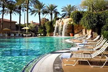 Sheraton Desert Oasis