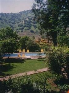 Acacias De Vitacura Hotel