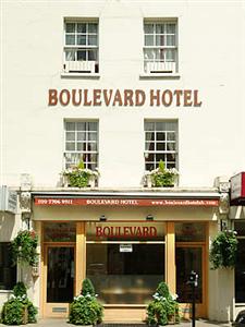 Boulevard Hotel London