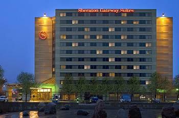 Sheraton Gateway Suites Chicago O'Hare Rosemont