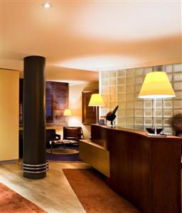 BEST WESTERN Premier Hotel Pergolese