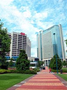 Omni Hotel at CNN Center