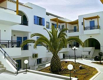 Venus Mare Apartments Hersonissos