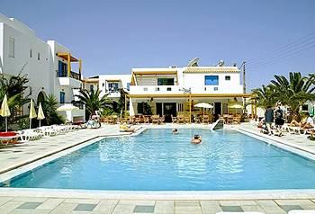 Venus Mare Apartments Hersonissos