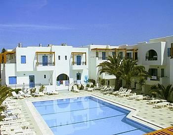 Venus Mare Apartments Hersonissos