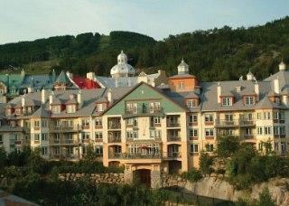 Les Suites Mont Tremblant