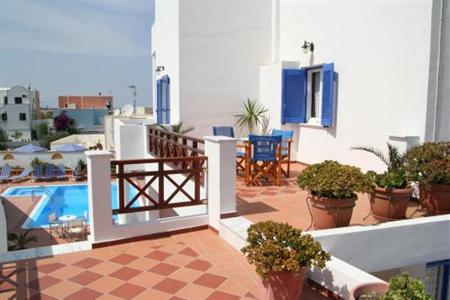 Cyclades Hotel Karterados