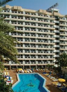 Hotel Europalace Gran Canaria