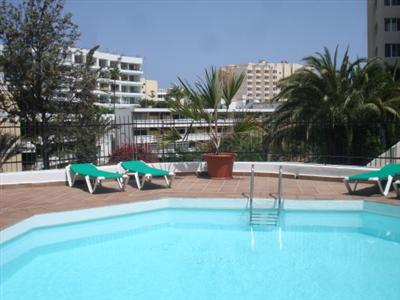 Don Diego Apartments Gran Canaria