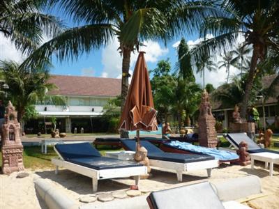 Rajapruek Samui Resort