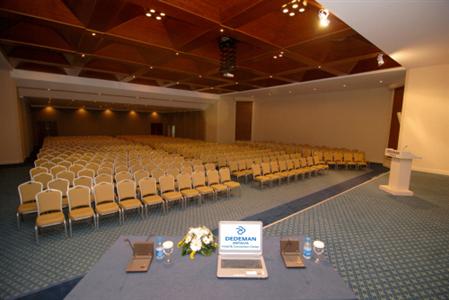 Dedeman Antalya Hotel And Convention Center