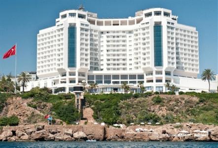 Dedeman Antalya Hotel And Convention Center