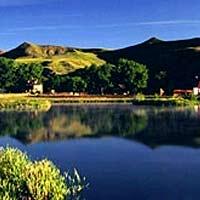 Ranch at Ucross Hotel Clearmont (Wyoming)