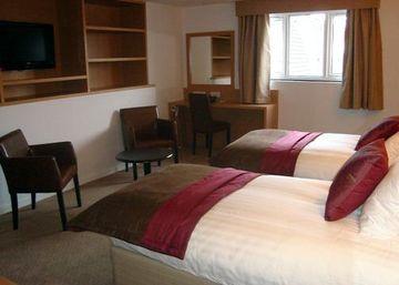 Quality Hotel Airport Luton