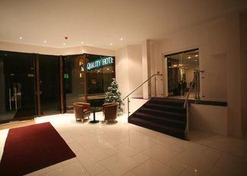 Quality Hotel Airport Luton