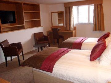 Quality Hotel Airport Luton