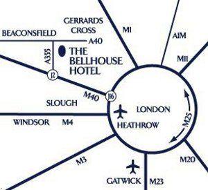 Bellhouse Hotel Beaconsfield