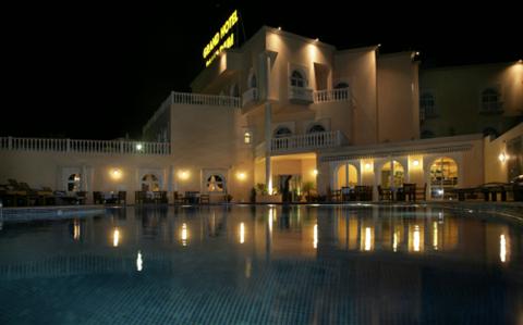 Grand Hotel Palladium