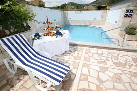 Villa Rustica Dalmatia Apartment Seget Vranjica