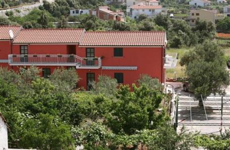 Villa Rustica Dalmatia Apartment Seget Vranjica