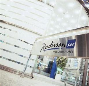 Radisson Blu Falconer Hotel & Conference Center, Copenhagen