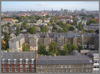 Radisson Blu Falconer Hotel & Conference Center, Copenhagen