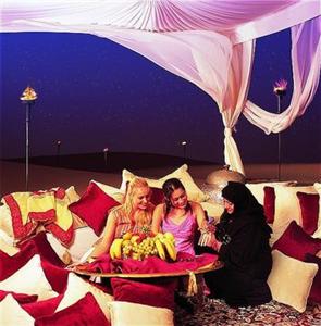 Bab Al Shams Desert Resort & Spa