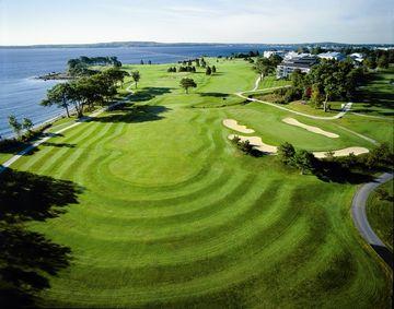 Samoset Resort On The Ocean