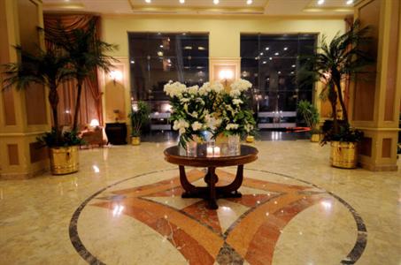 Grand Pyramids Hotel Cairo