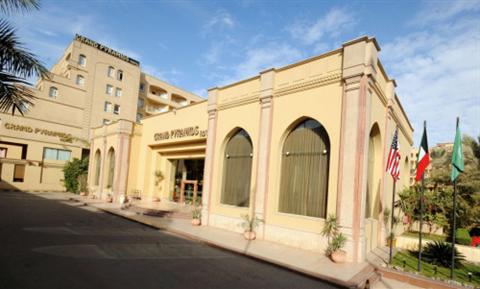 Grand Pyramids Hotel Cairo