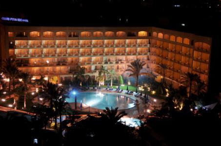 Grand Pyramids Hotel Cairo