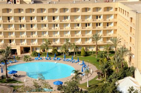 Grand Pyramids Hotel Cairo