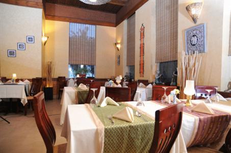 Grand Pyramids Hotel Cairo