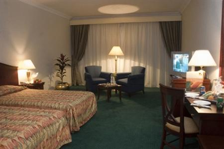 Grand Pyramids Hotel Cairo