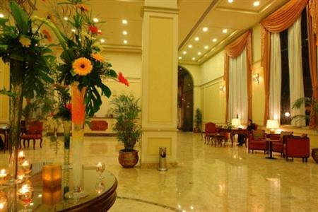 Grand Pyramids Hotel Cairo