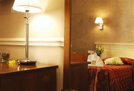 Hotel Caravaggio Rome