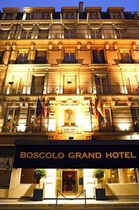 Grand Hotel Lyon