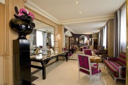 Best Western Trianon Rive Gauche Hotel