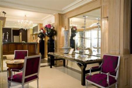 Best Western Trianon Rive Gauche Hotel