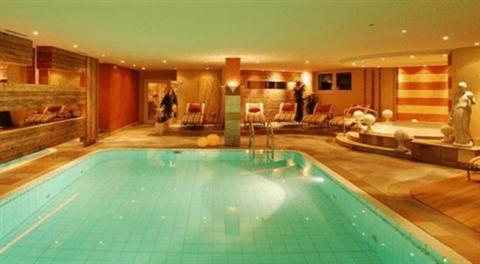 Hotel Alpin Spa Tuxerhof