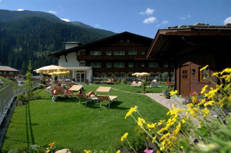 Hotel Alpin Spa Tuxerhof