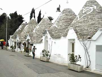 Hotel dei Trulli