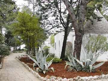 Hotel dei Trulli