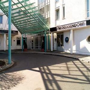 Nh Parkhotel Deggendorf