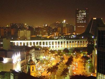 Villa Rica Hotel Rio de Janeiro