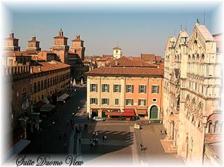 Suite Duomo Hotel Ferrara