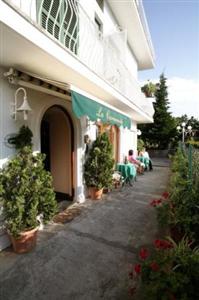 Carmencita Hotel Anacapri